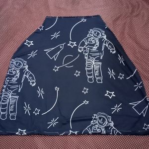 Astronaut skirt